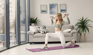 Gücünüzü Artıracak, Forma Girmenizi Sağlayacak 3 Egzersiz