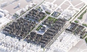 ”İnegöl’ün İlk Yerinde Kentsel Dönüşümünde 85,5 Evet”