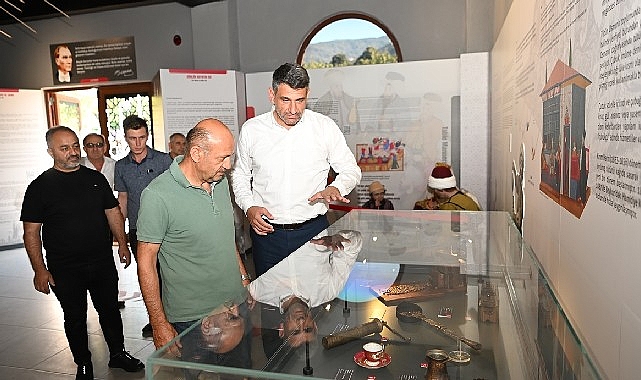 Kartepe Osmanlı Müzesi Büyük İlgi Görüyor