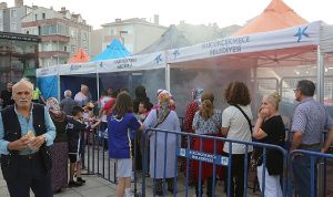 Küçükçekmece’deki Trabzon Günleri Yoğun İlgi Gördü