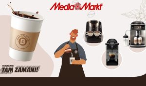 MediaMarkt, Kahve Tutkunlarını İstanbul Coffee Festivali’nde Ağırlayacak