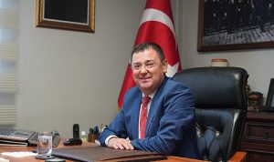 Milas Belediye Başkanı Muhammet Tokat’ın Gaziler Günü Mesajı