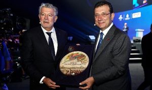 Monaco Prensi 2. Albert’ten İmamoğlu’na övgü