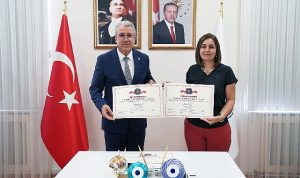 Rektör Prof. Dr. Budak, “Sürdürülebilir, Engelsiz, Model Bir Kampüsü Sahibiz”