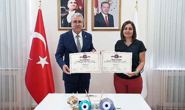 Rektör Prof. Dr. Budak, “Sürdürülebilir, Engelsiz, Model Bir Kampüsü Sahibiz”