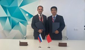 Rosatom, Hidrojen Enerjisi Alanında İş Birliğini Güçlendiren Anlaşmalara İmza Attı