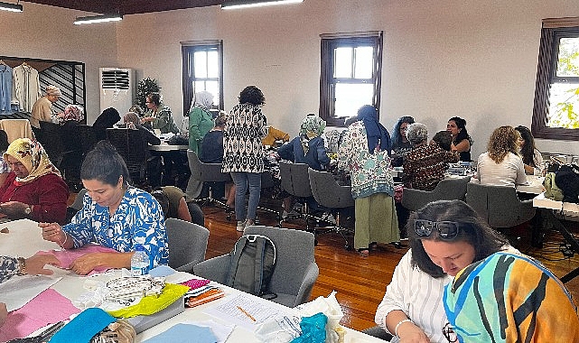 Şile’nin Dokuma Mirası, Fırat Neziroğlu ile Moda Dünyası ile Tanışıyor