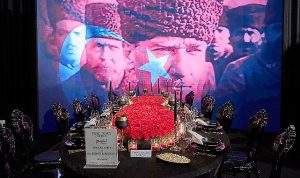 Sofralar Sergisi Sanat ve Yaratıcılığı Kutlayalım Etkinliği, Düğün ve Etkinlik Turizminde Rotayı Türkiye’ye Çeviriyor