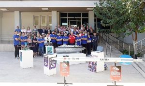 TEKNOFEST- İzmir’de Ege Üniversitesi Rüzgârı Esecek