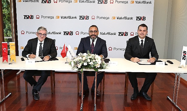TSKB ve VakıfBank’tan 80 Milyon Dolar Kredi Desteği
