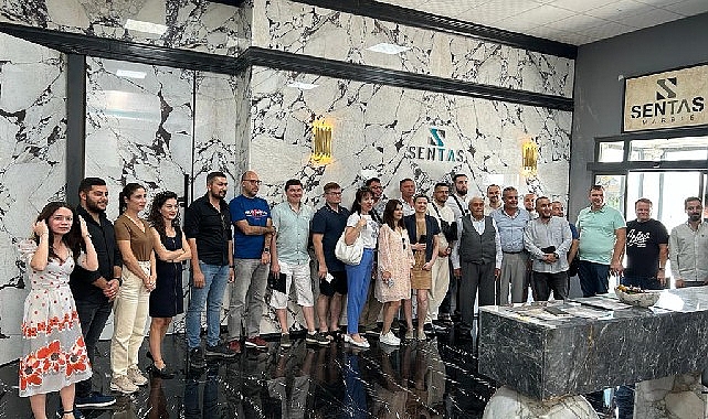 Türk Doğaltaş İhracatçılarından Rusya Hedefi: 100 Milyon Dolar İhracat