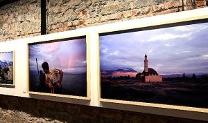 Ara Güler Arşivinden ‘Renkli Anadolu’ Sergisi Ziyarete Açıldı