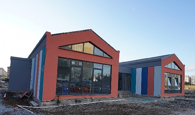 Başkan Çalık’tan 4 Yeni Çocuk Bakımevi Müjdesi