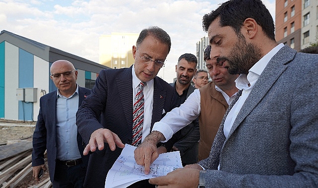 Başkan Çalık’tan 4 Yeni Çocuk Basımevi Müjdesi