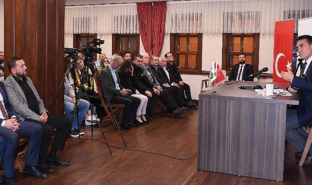 Başkan Dündar: “İsrail’in Yaptığı Katliama Avrupa’dan Ses Çıkmıyor”