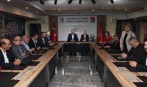 Başkan Erdem ve Yeşiltaş’tan Birlik Beraberlik Mesajı