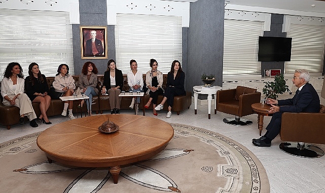 Başkan Erdem’den Yoga Eğitmenlerine Teşekkür