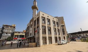 Başkan Sandal, Talimatı Verdi: Caminin Temel İhtiyaçları Karşılanıyor