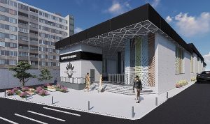 Başkan Selvitopu Yeşilyurt Pazaryeri inşaatını denetledi