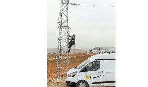 Başkent EDAŞ Kırıkkale’yi Bakım ve Yatırımlarıyla Aydınlattı