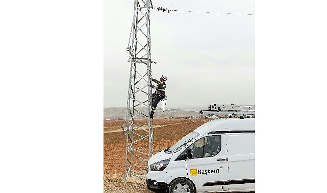 Başkent EDAŞ Kırıkkale’yi Bakım ve Yatırımlarıyla Aydınlattı