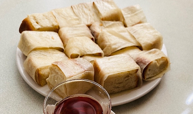 Beydağ Simit Dürümü Coğrafi İşaret Tescili Aldı