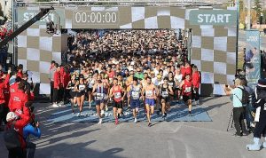 Binlerce Sporcu 2. Uluslararası Konya Yarı Maratonu’nda “İyilik” İçin Koştu