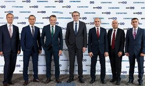 Brisa’nın Hızlı Bakım Markası Otopratik ve Cenntro Türkiye, Elektrikli Araç Sektöründe Bir İlk Olan İş Birliğine İmza Attı