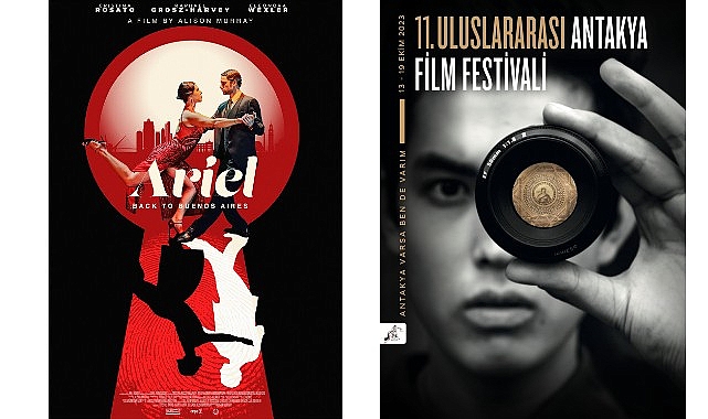 Çadırkent yemekhanesinde ödül töreni