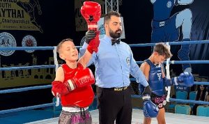 Canikli Sporcular Dünya Şampiyonası’nda Zirveye Koşuyor