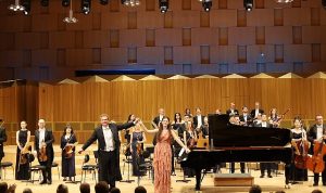 Cumhuriyetin 100.Yılında İlyun Bürkev’den Muhteşem Avrupa Turnesi