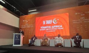 Doğanlar Holding, Türkiye-Afrika IV. İş ve Ekonomi Forumunda Güçlü Yatırımlarını Paylaştı