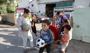 “Efes Selçuk’tan Gülümseten Kareler: Çocuklar İstedi Filiz Başkan Yaptı”