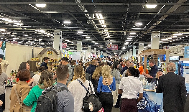 EİB, gıda İhracatçıları ABD’de Natural Products Expo West Fuarı’na Davet Ediyor