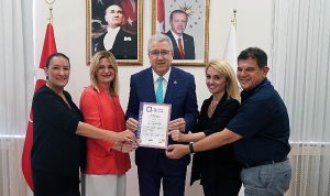 EÜ Diş Hekimliği Fakültesi dünya sıralamalarında ilk 300’de