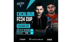 Excalıbur fc 24 cup’un büyük finali 28 ekim’de