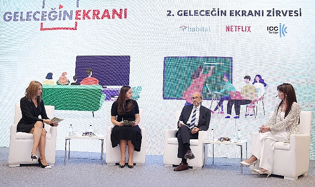Geleceğin Ekranı Projesi 70 İlde 40 Bin Çocuğa Ulaştı