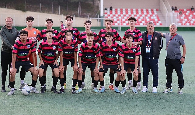 Gemlik Belediyespor Elit Ligde