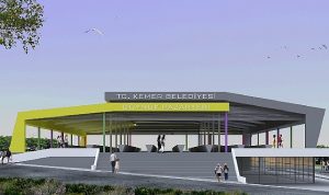 Göynük Kapalı Pazar Yerine Kavuşuyor