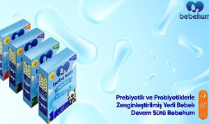 Hidrolize Proteinli Bebek Maması Üreticisi Bebehum 24 Milyon TL Fon Talebiyle Yatırım Turunu Başlattı