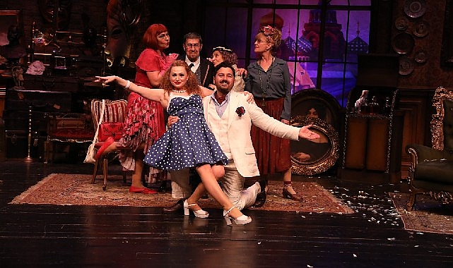 İBB Şehir Tiyatroları’nda Bu Hafta (25-28 Ekim 2023)