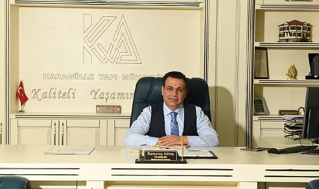 Kamuran Akbay, Cumhuriyetin 100. Yılı ve 29 Ekim’e Dair Mesaj Yayınladı