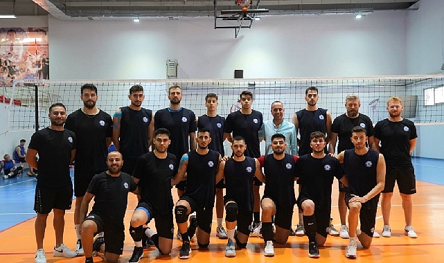 Milas Belediyespor İlk Maçına Çıkıyor