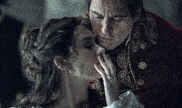 Napolyon filminin müziklerinde efsanevi imparatorun kendi piyanosu kullanıldı