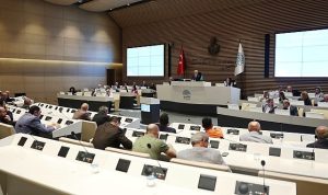 Nilüfer’in gider bütçesi 3 milyar 200 milyon TL