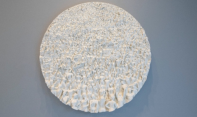 O’art’tan Odeabank’ın 10. Yılına Özel Sergi: “Onunla”