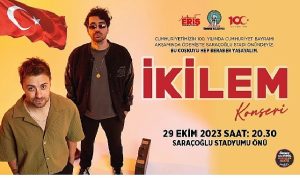 Ödemiş’te Cumhuriyet coşkusu dopdolu etkinliklerle yaşanacak “Cumhuriyetimizin 100 Yılı’nda yüzümüz hep aydınlığa hep umuda dönük!”