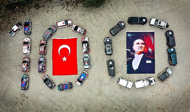 Otomobil Sporlarında 100.Yıl Coşkusu