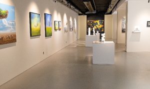 RS Sanat Alanı’nın İkinci Sergisi ‘Zihni Manzaralar’ 7 Ekim’de Açılıyor