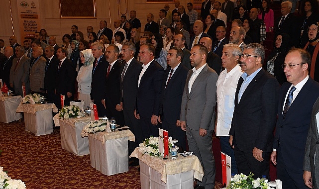 Sağlıklı Şehirler Yarışmasında Ödül